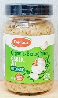 Garlic Minced (Derlea Foods)